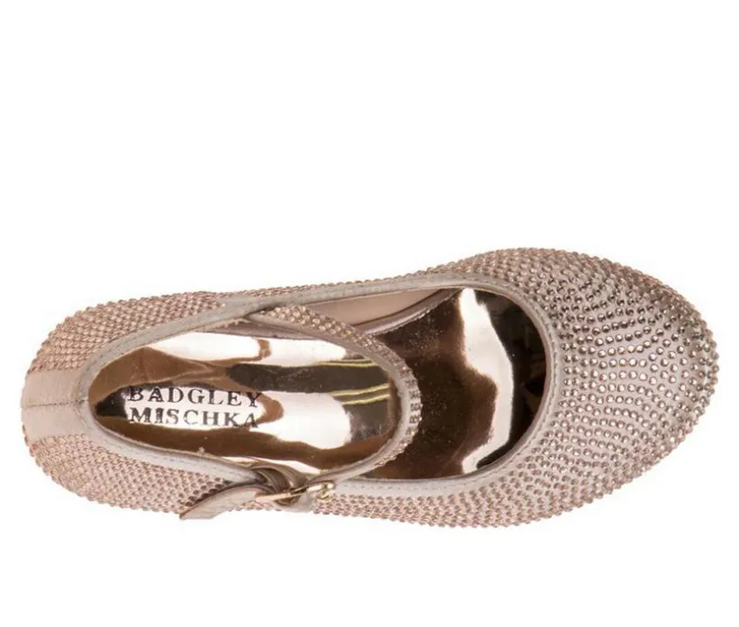 Girls' Badgley Mischka Little Kid & Big Kid Elyna Dress Shoes