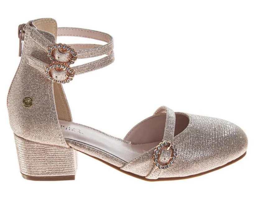 Girls' Badgley Mischka Little Kid & Big Kid O-BM98419 Dress Shoes