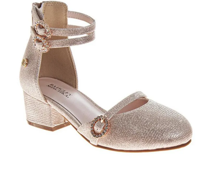 Girls' Badgley Mischka Little Kid & Big Kid O-BM98419 Dress Shoes