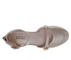 Girls' Badgley Mischka Little Kid & Big Kid O-BM98419 Dress Shoes
