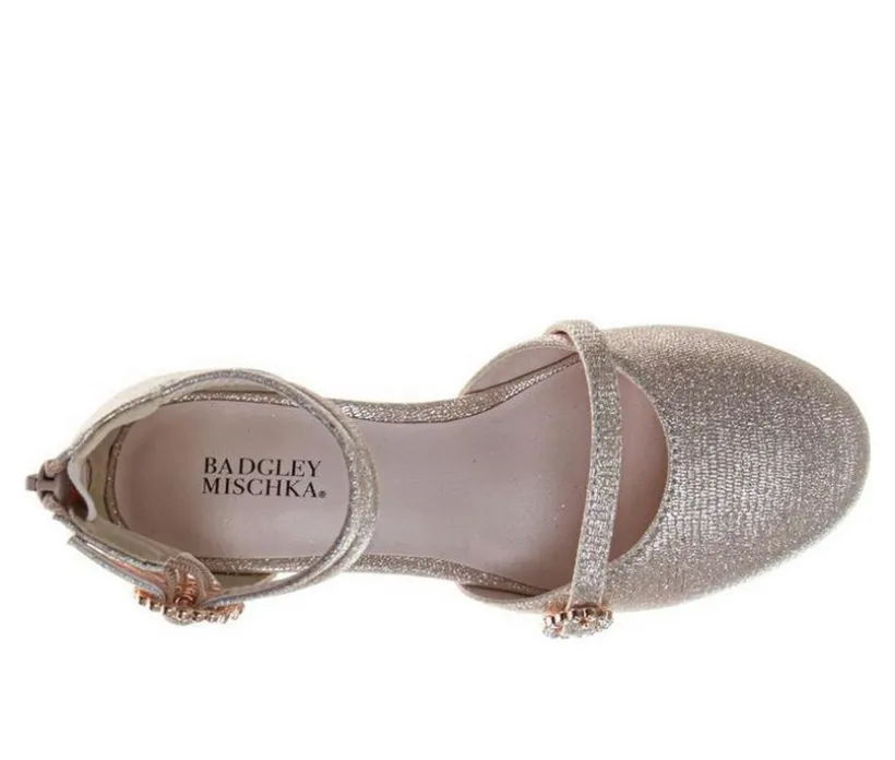 Girls' Badgley Mischka Little Kid & Big Kid O-BM98419 Dress Shoes