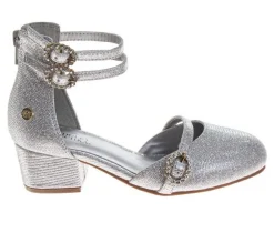 Girls' Badgley Mischka Little Kid & Big Kid O-BM98419 Dress Shoes