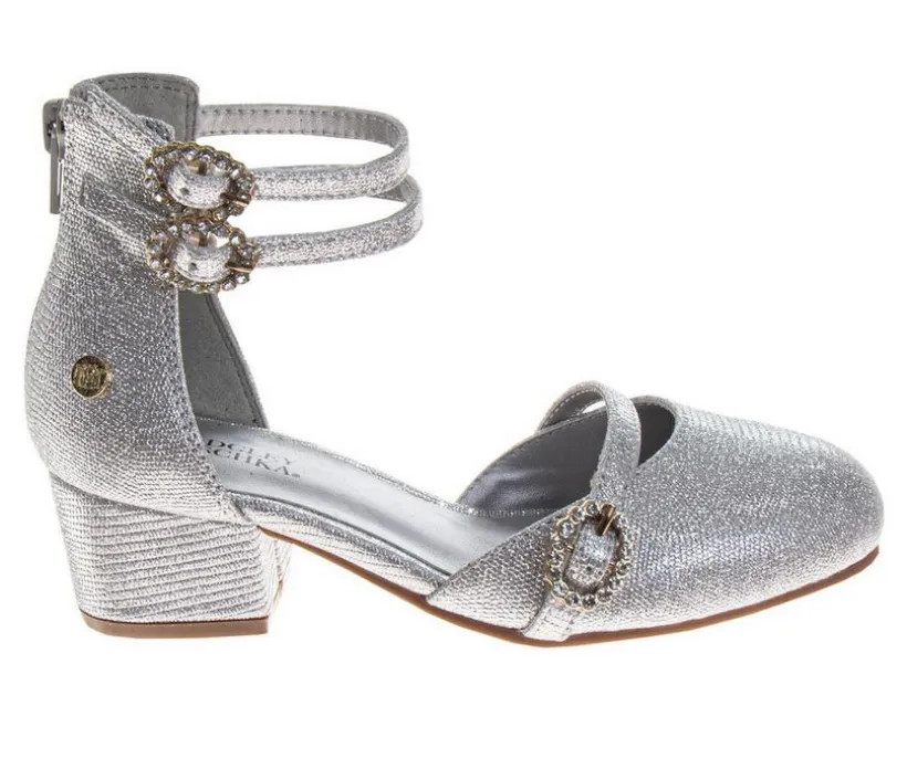 Girls' Badgley Mischka Little Kid & Big Kid O-BM98419 Dress Shoes