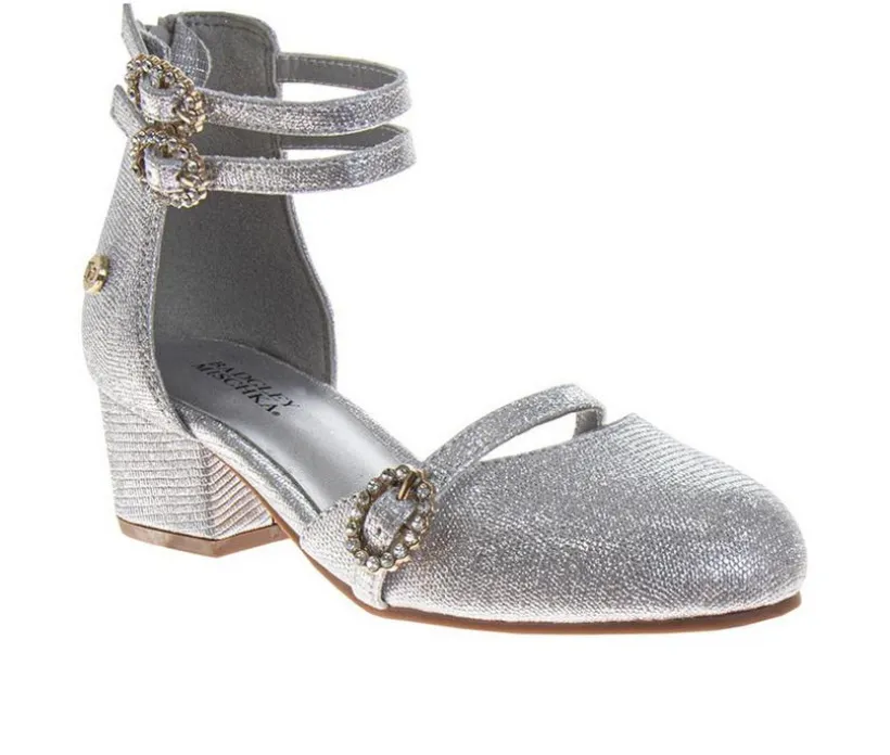 Girls' Badgley Mischka Little Kid & Big Kid O-BM98419 Dress Shoes