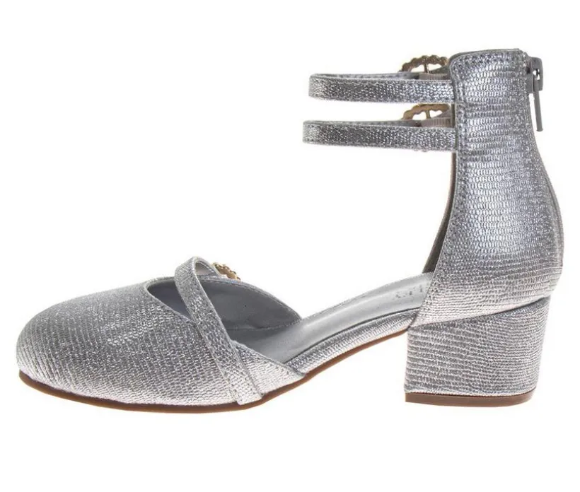 Girls' Badgley Mischka Little Kid & Big Kid O-BM98419 Dress Shoes