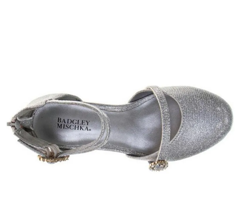 Girls' Badgley Mischka Little Kid & Big Kid O-BM98419 Dress Shoes