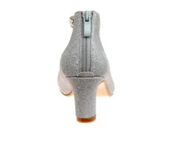 Girls' Badgley Mischka Little Kid & Big Kid Virginia Glittery Dress Shoes