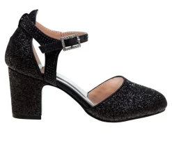 Girls' Badgley Mischka Little Kid & Big Kid Virginia Dress Shoes