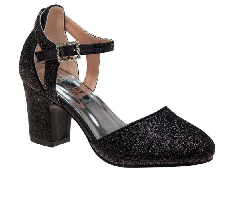 Girls' Badgley Mischka Little Kid & Big Kid Virginia Dress Shoes