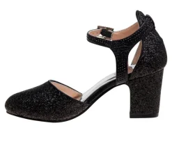 Girls' Badgley Mischka Little Kid & Big Kid Virginia Dress Shoes