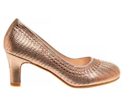 Girls' Badgley Mischka Little Kid & Big Kid Natlie Dress Shoes