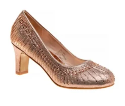 Girls' Badgley Mischka Little Kid & Big Kid Natlie Dress Shoes