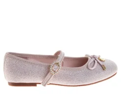 Girls' Badgley Mischka Little Kid & Big Kid O-BM98334 Flats