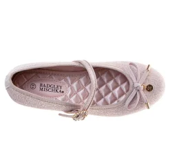 Girls' Badgley Mischka Little Kid & Big Kid O-BM98334 Flats