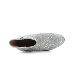 Girls' Badgley Mischka Little & Big Kid Caroline Cowboy Boots