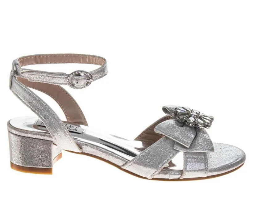 Girls' Badgley Mischka Little Kid & Big Kid O-BM98039N Dress Sandals