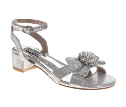 Girls' Badgley Mischka Little Kid & Big Kid O-BM98039N Dress Sandals