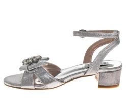 Girls' Badgley Mischka Little Kid & Big Kid O-BM98039N Dress Sandals