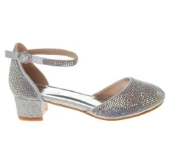 Girls' Badgley Mischka Little Kid & Big Kid Effortless Elegance Dress Shoes