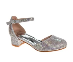 Girls' Badgley Mischka Little Kid & Big Kid Effortless Elegance Dress Shoes