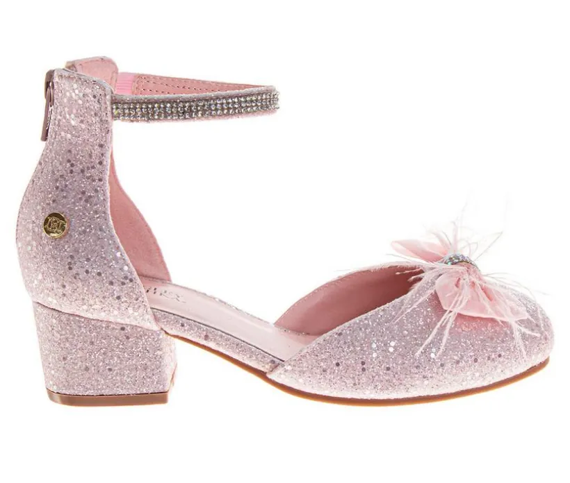 Girls' Badgley Mischka Little Kid & Big Kid O-BM98418 Dress Shoes