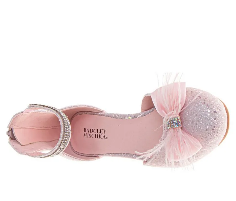 Girls' Badgley Mischka Little Kid & Big Kid O-BM98418 Dress Shoes