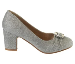 Girls' Badgley Mischka Little Kid & Big Kid Summer Solstice Dress Shoes