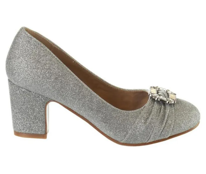 Girls' Badgley Mischka Little Kid & Big Kid Summer Solstice Dress Shoes