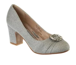 Girls' Badgley Mischka Little Kid & Big Kid Summer Solstice Dress Shoes