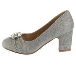 Girls' Badgley Mischka Little Kid & Big Kid Summer Solstice Dress Shoes