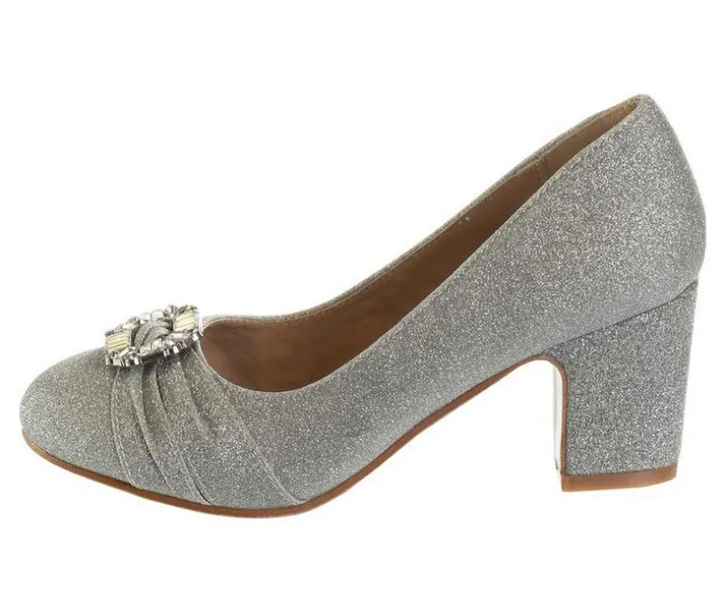 Girls' Badgley Mischka Little Kid & Big Kid Summer Solstice Dress Shoes