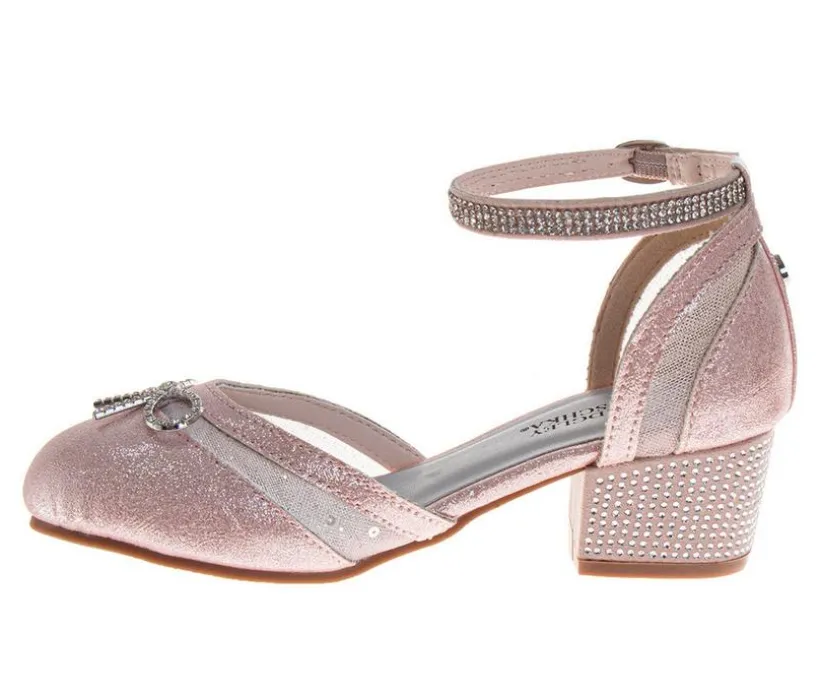 Girls' Badgley Mischka Little Kid & Big Kid O-BM98420 Dress Shoes