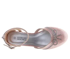 Girls' Badgley Mischka Little Kid & Big Kid O-BM98420 Dress Shoes