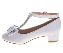 Girls' Badgley Mischka Little Kid & Big Kid Formal Sparkle Dress Shoes