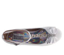 Girls' Badgley Mischka Little Kid & Big Kid Formal Sparkle Dress Shoes