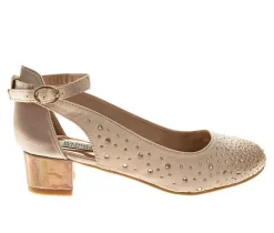 Girls' Badgley Mischka Little & Big Kid Glitzy Dress Shoes