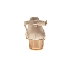 Girls' Badgley Mischka Little & Big Kid Glitzy Dress Shoes