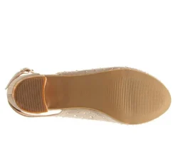 Girls' Badgley Mischka Little & Big Kid Glitzy Dress Shoes