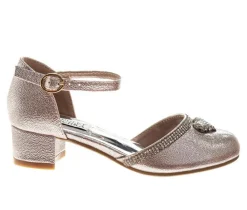 Girls' Badgley Mischka Toddler & Little Kid O-BM96035 Dress Shoes