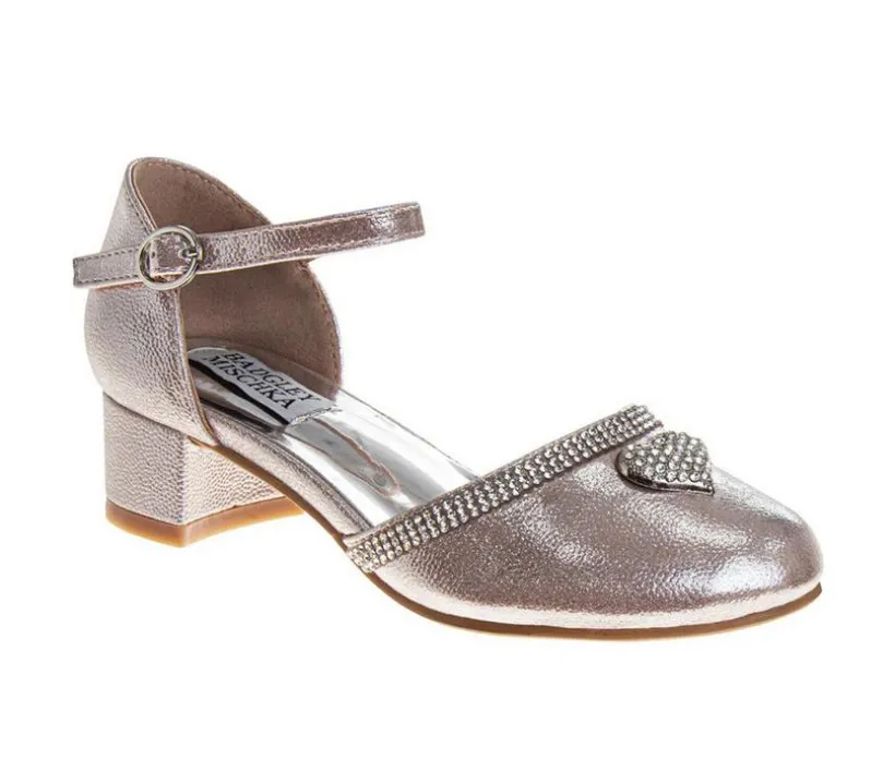 Girls' Badgley Mischka Toddler & Little Kid O-BM96035 Dress Shoes