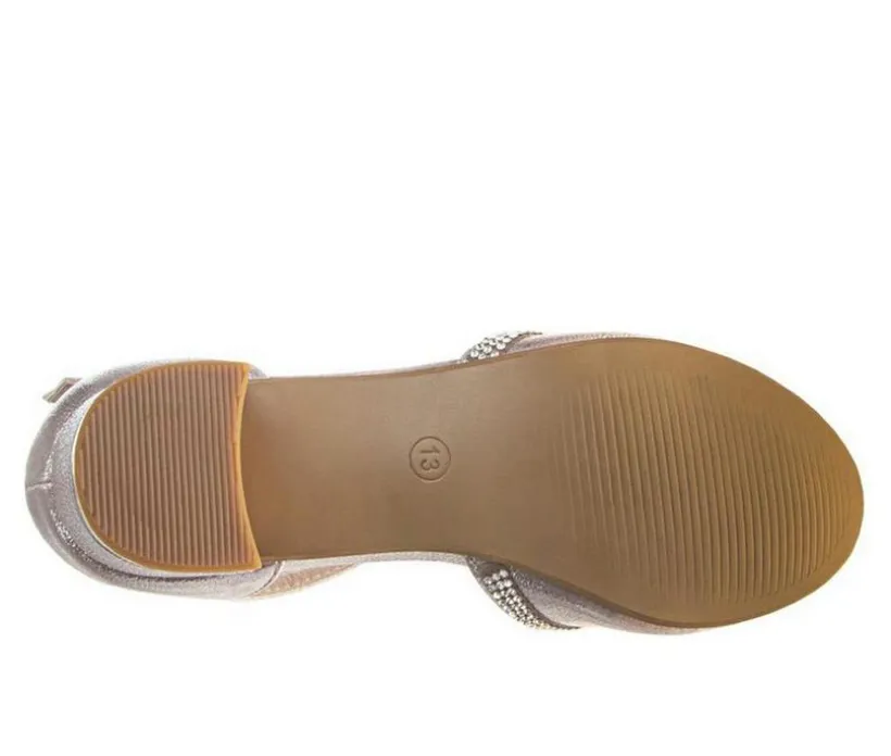 Girls' Badgley Mischka Toddler & Little Kid O-BM96035 Dress Shoes