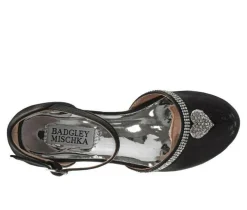 Girls' Badgley Mischka Toddler & Little Kid O-BM96035 Dress Shoes