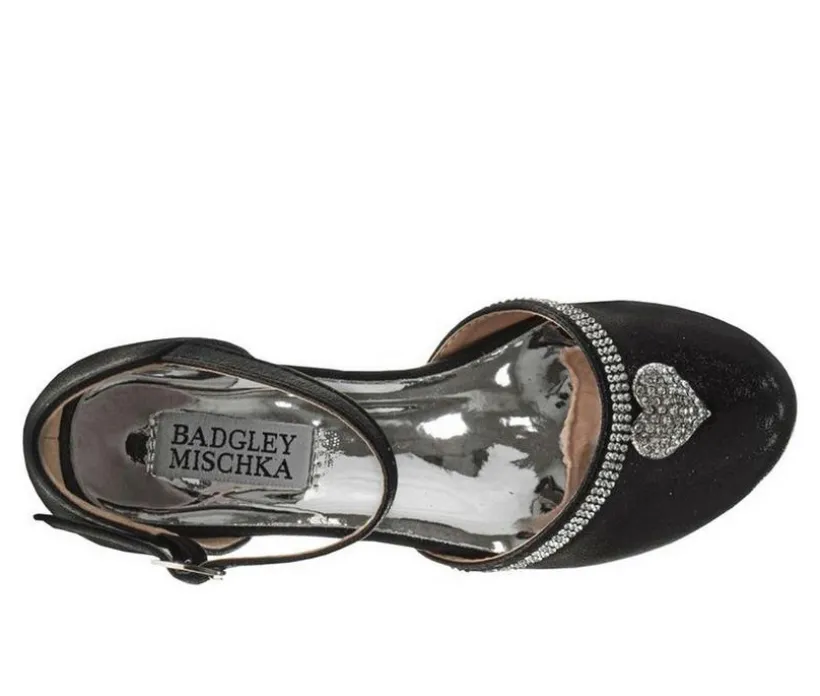 Girls' Badgley Mischka Toddler & Little Kid O-BM96035 Dress Shoes