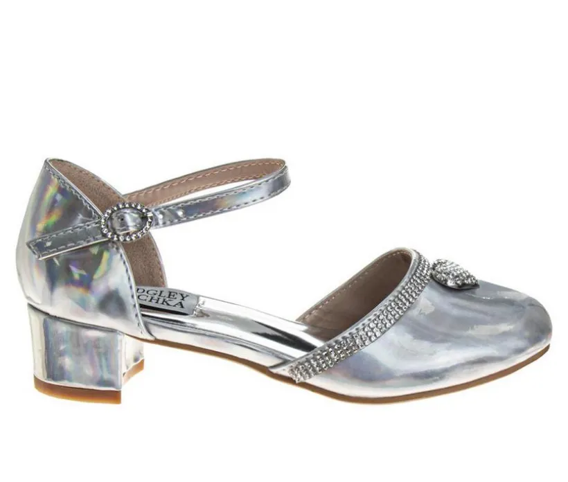 Girls' Badgley Mischka Toddler & Little Kid O-BM96035 Dress Shoes