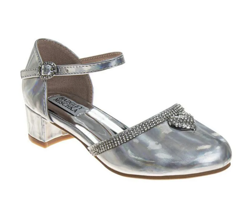 Girls' Badgley Mischka Toddler & Little Kid O-BM96035 Dress Shoes