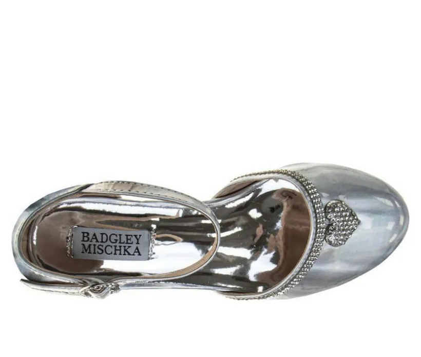 Girls' Badgley Mischka Toddler & Little Kid O-BM96035 Dress Shoes