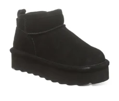Girls' Bearpaw Little & Big Kid Retro Shorty Platform Winter Booties