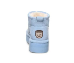 Girls' Bearpaw Little & Big Kid Retro Shorty Platform Winter Booties