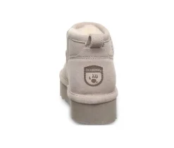 Girls' Bearpaw Little & Big Kid Retro Shorty Platform Winter Booties