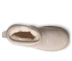 Girls' Bearpaw Little & Big Kid Retro Shorty Platform Winter Booties